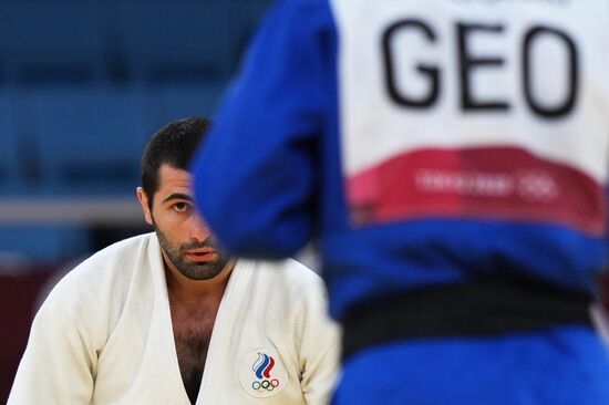 Japan Olympics 2020 Judo