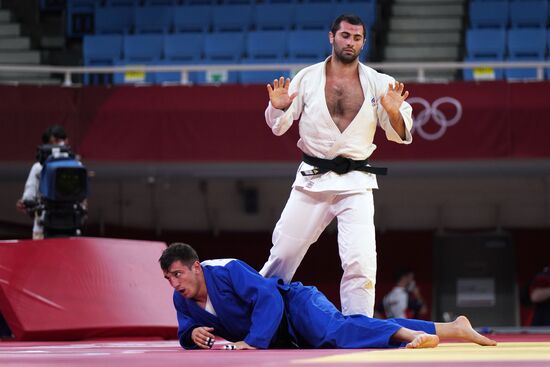 Japan Olympics 2020 Judo