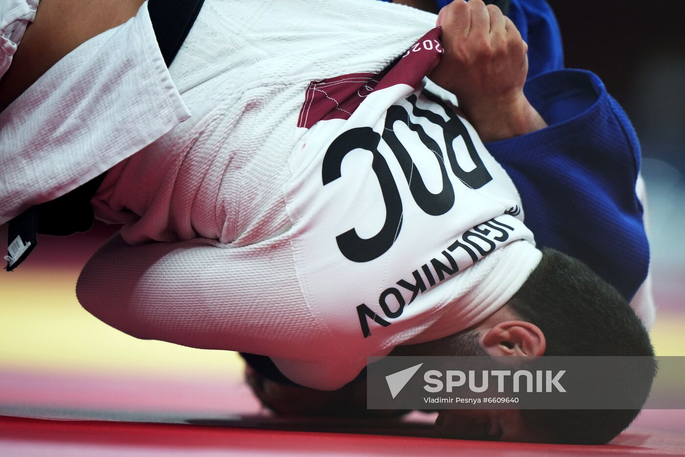 Japan Olympics 2020 Judo