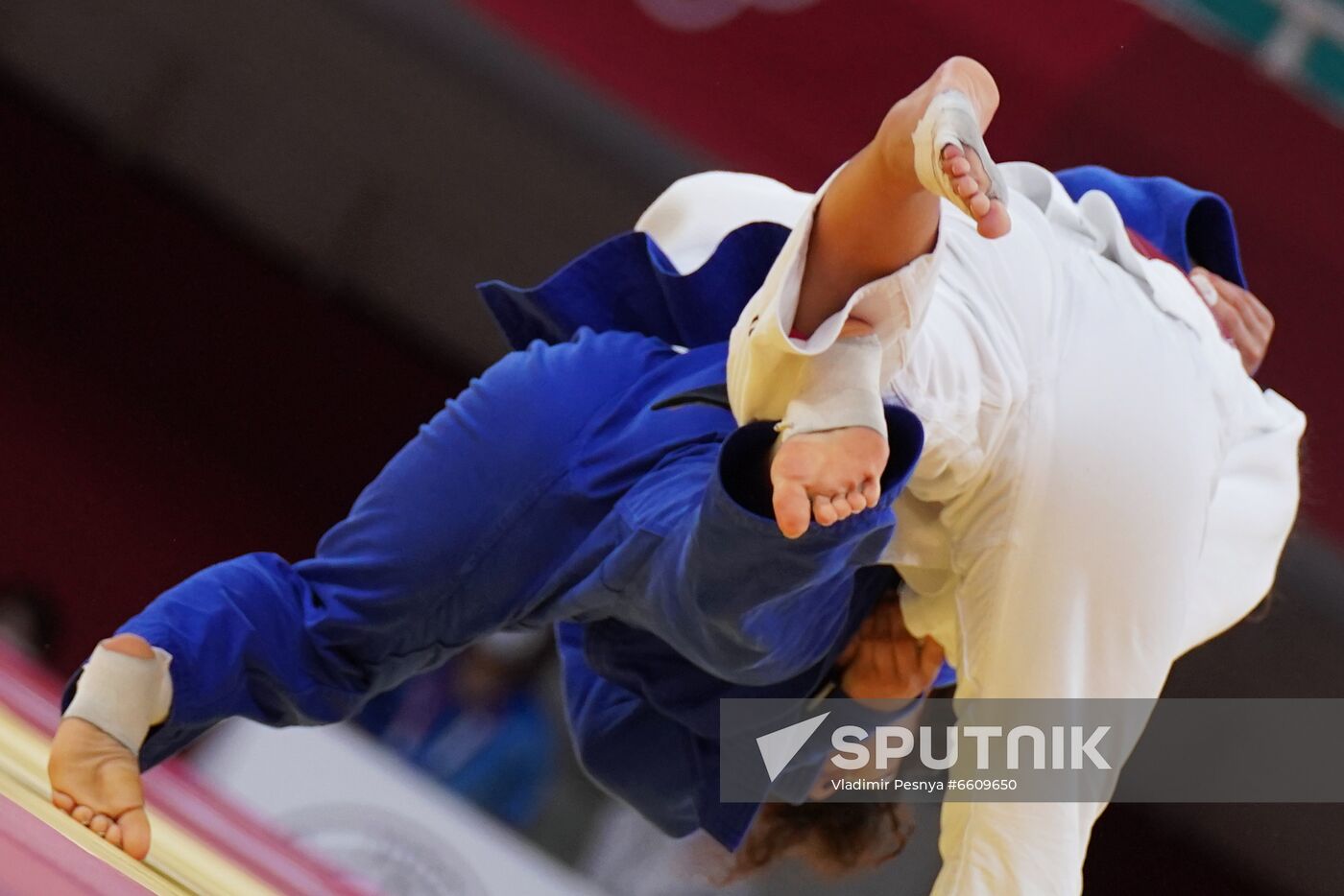 Japan Olympics 2020 Judo