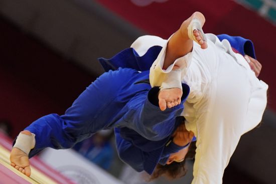 Japan Olympics 2020 Judo