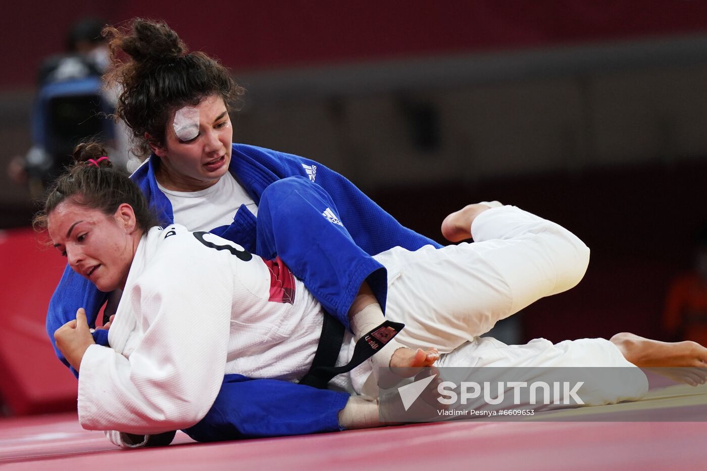 Japan Olympics 2020 Judo