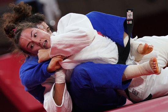 Japan Olympics 2020 Judo