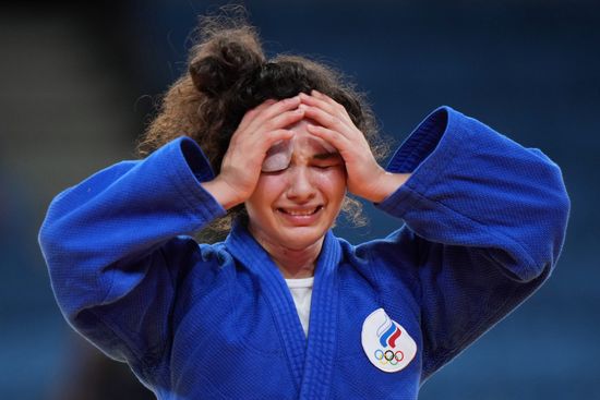 Japan Olympics 2020 Judo