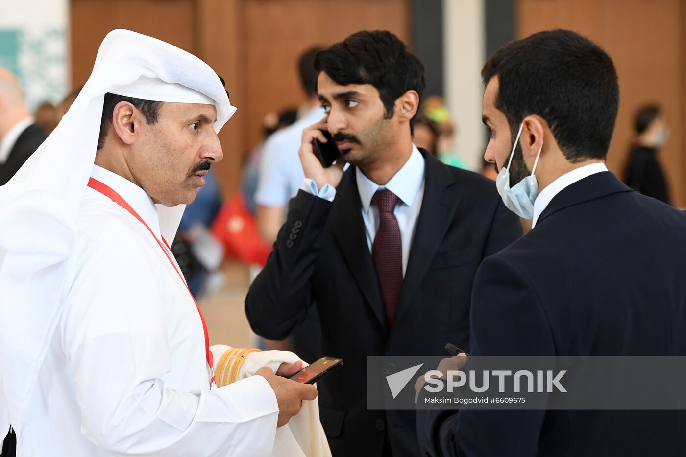 Russia Islamic World International Economic Summit