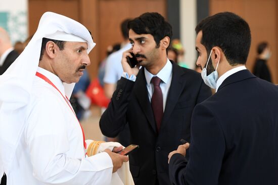 Russia Islamic World International Economic Summit