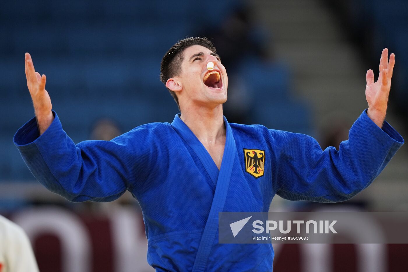 Japan Olympics 2020 Judo