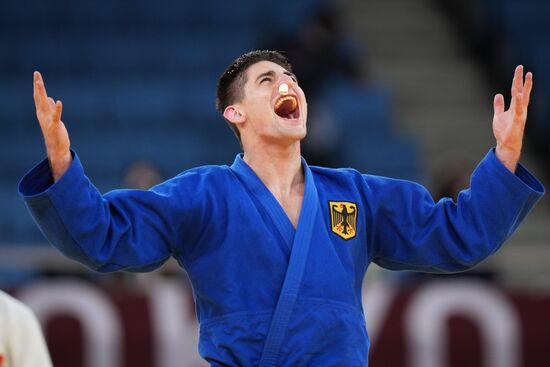 Japan Olympics 2020 Judo