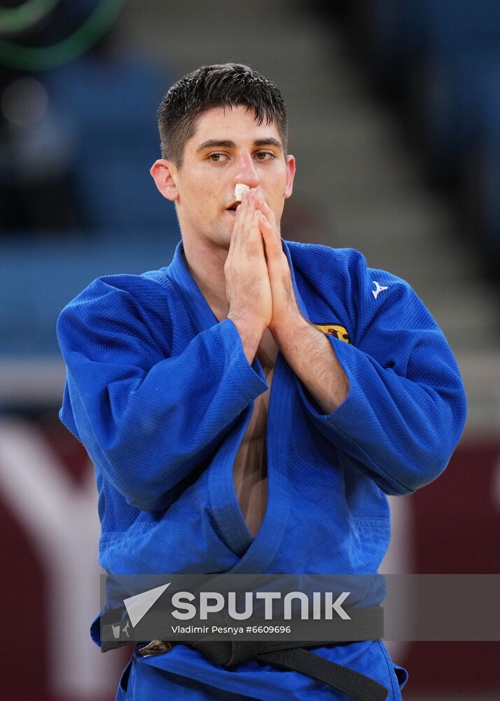 Japan Olympics 2020 Judo