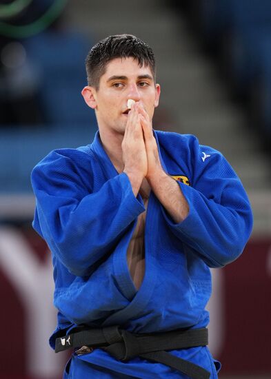 Japan Olympics 2020 Judo