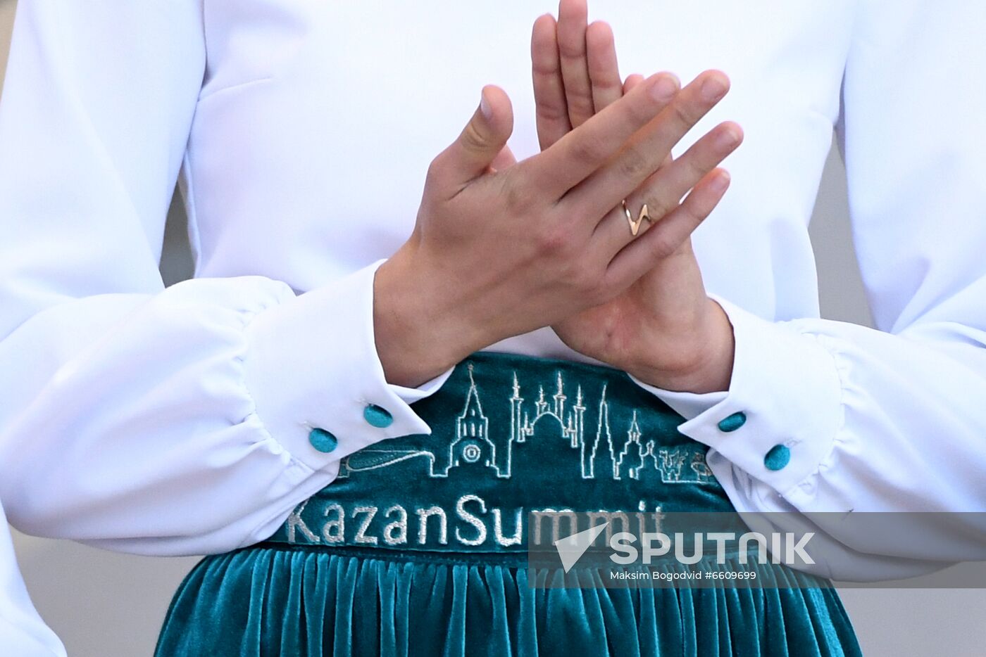 Russia Islamic World International Economic Summit