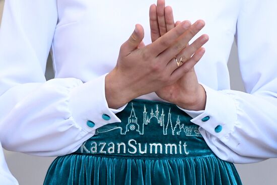 Russia Islamic World International Economic Summit