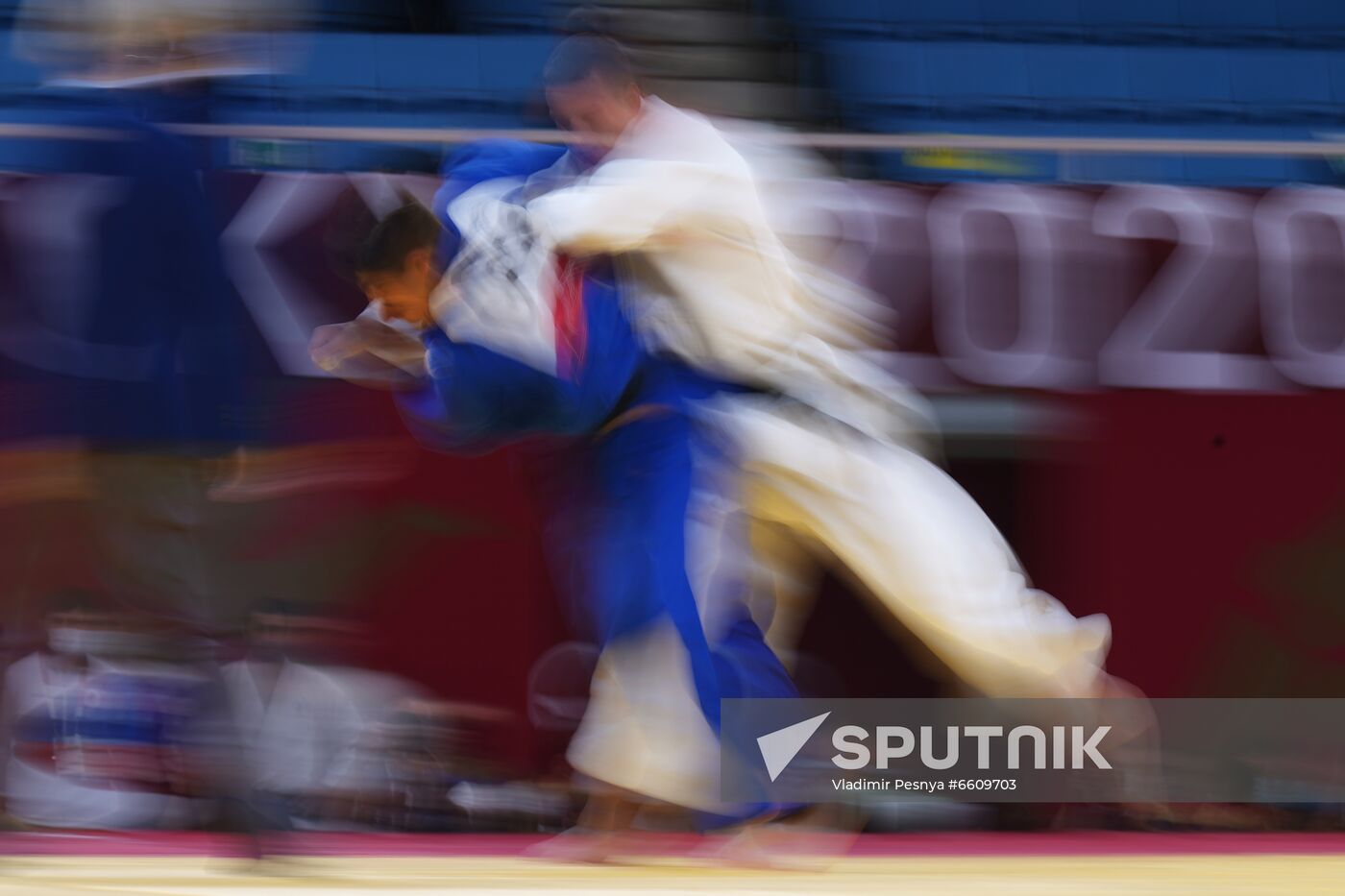 Japan Olympics 2020 Judo