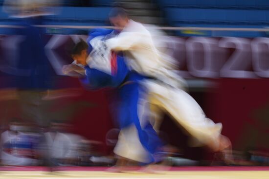Japan Olympics 2020 Judo