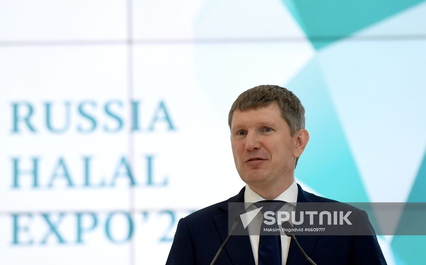 Russia Islamic World International Economic Summit