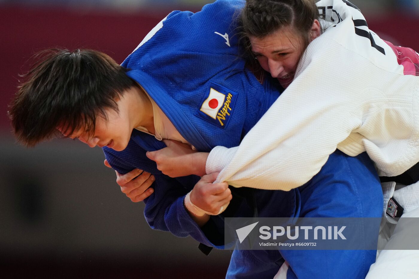Japan Olympics 2020 Judo