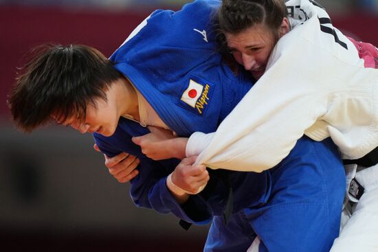Japan Olympics 2020 Judo
