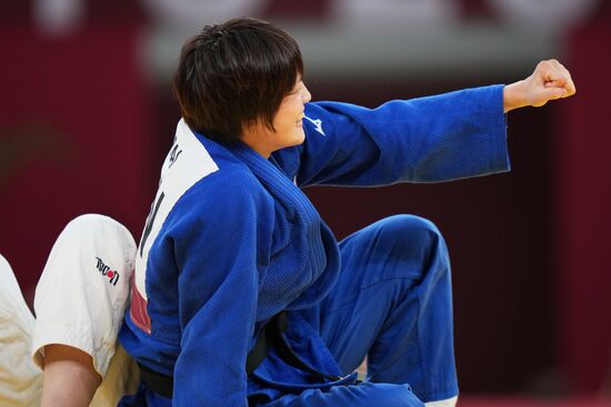 Japan Olympics 2020 Judo