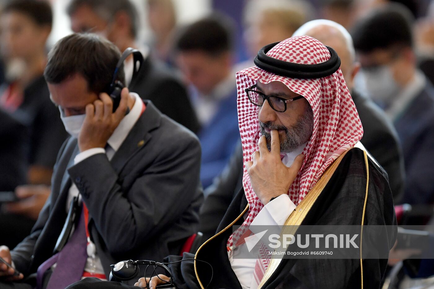 Russia Islamic World International Economic Summit
