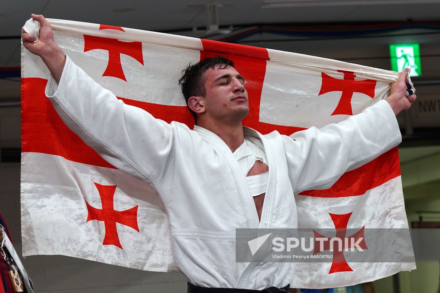 Japan Olympics 2020 Judo