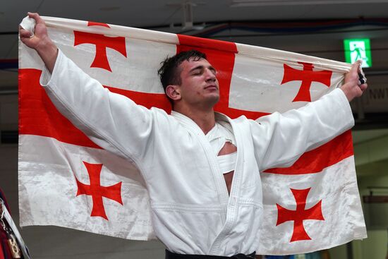 Japan Olympics 2020 Judo