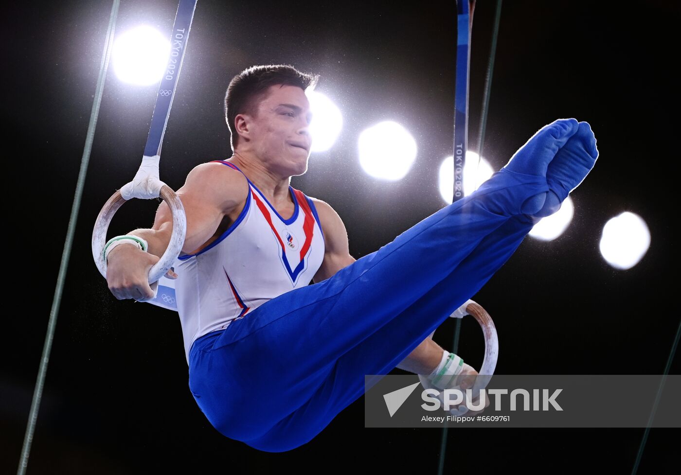 Japan Olympics 2020 Artistic Gymnastics Men Individual All-Around