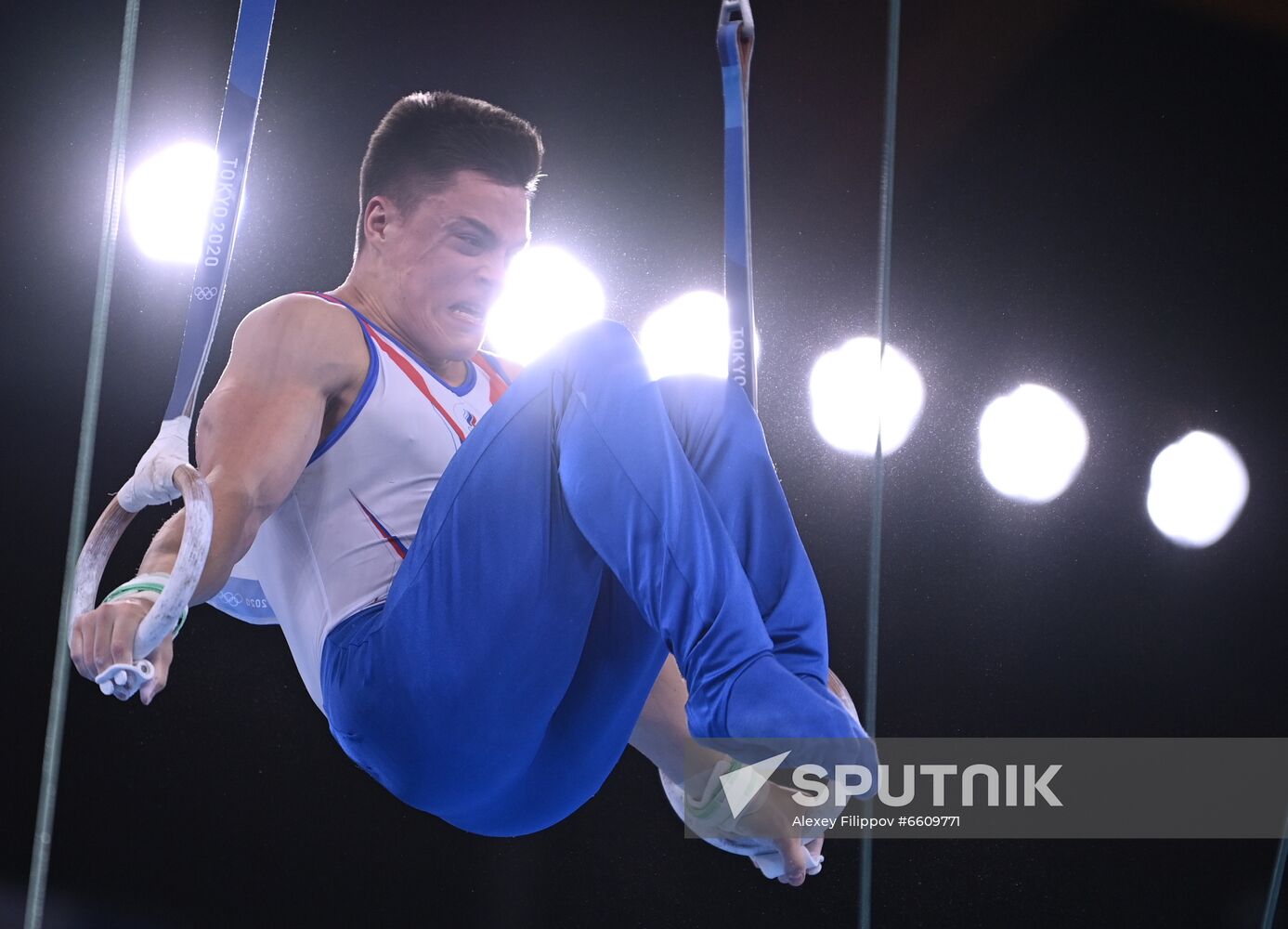 Japan Olympics 2020 Artistic Gymnastics Men Individual All-Around