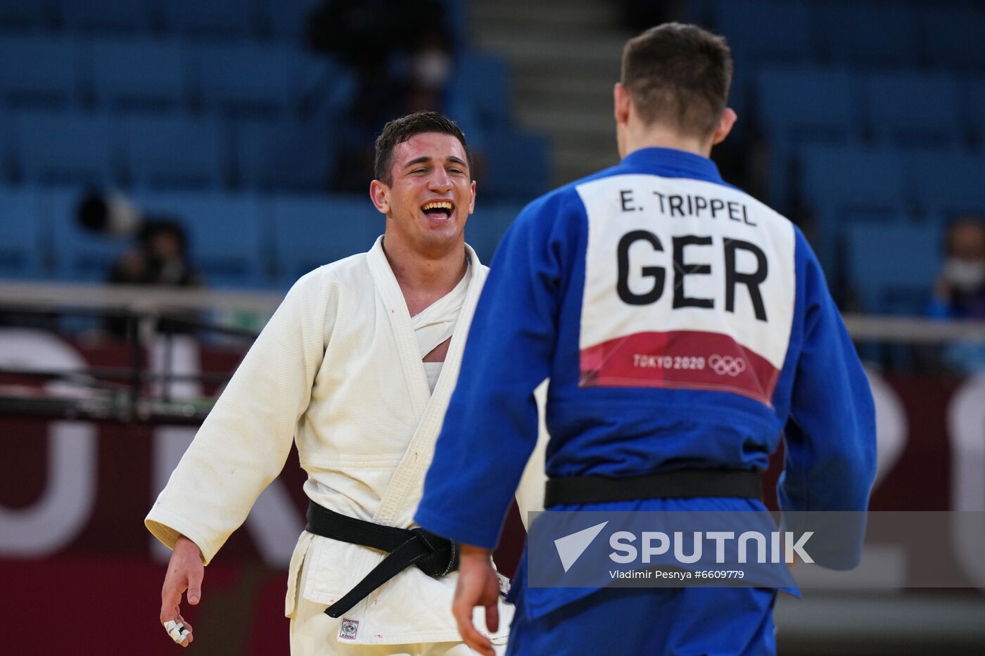 Japan Olympics 2020 Judo