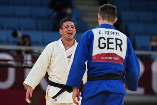 Japan Olympics 2020 Judo