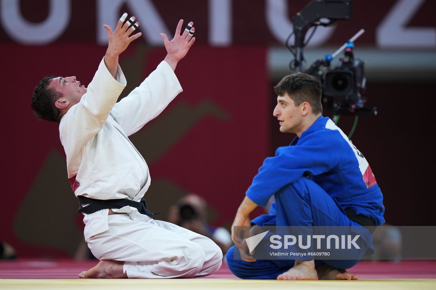 Japan Olympics 2020 Judo