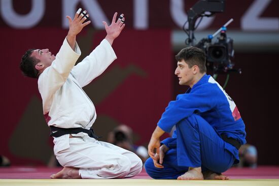Japan Olympics 2020 Judo