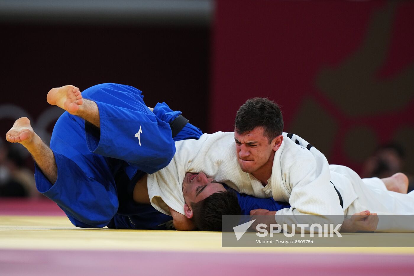 Japan Olympics 2020 Judo