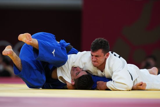Japan Olympics 2020 Judo