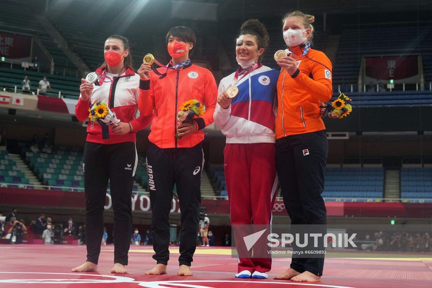 Japan Olympics 2020 Judo