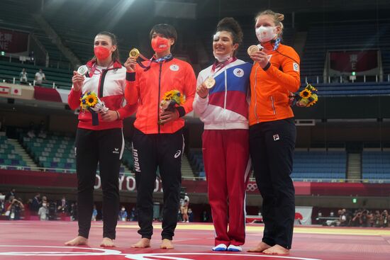 Japan Olympics 2020 Judo
