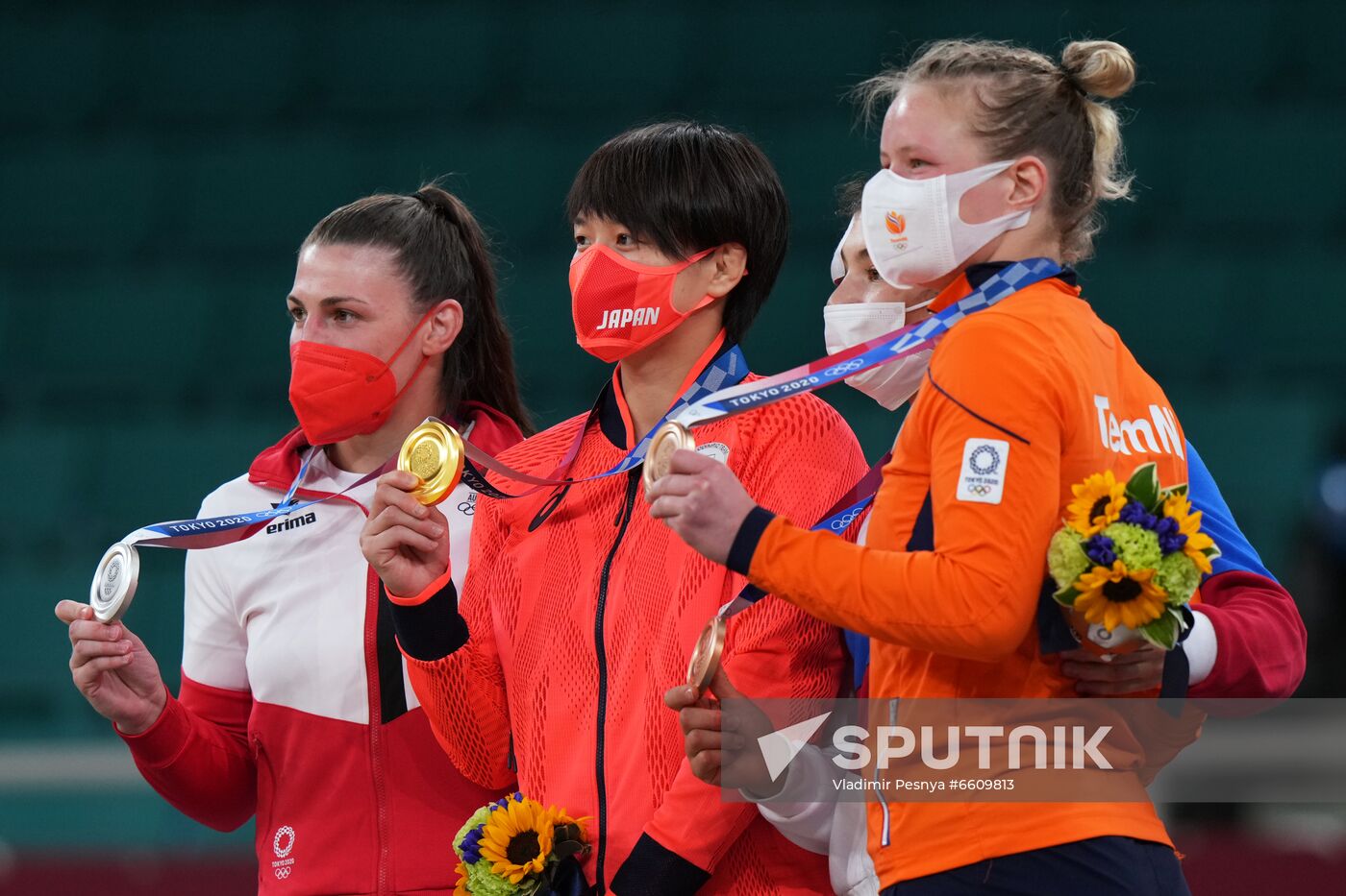 Japan Olympics 2020 Judo