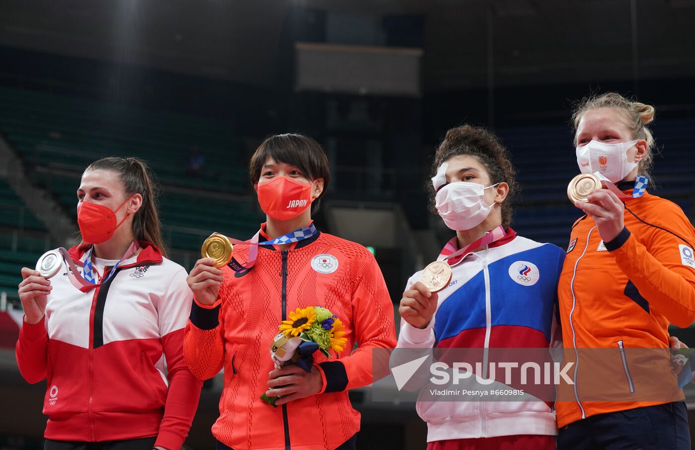 Japan Olympics 2020 Judo