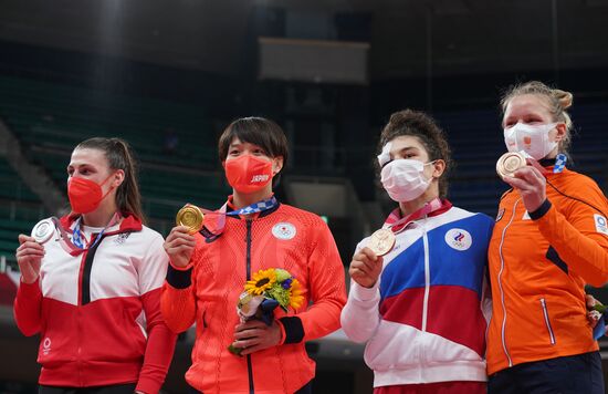Japan Olympics 2020 Judo