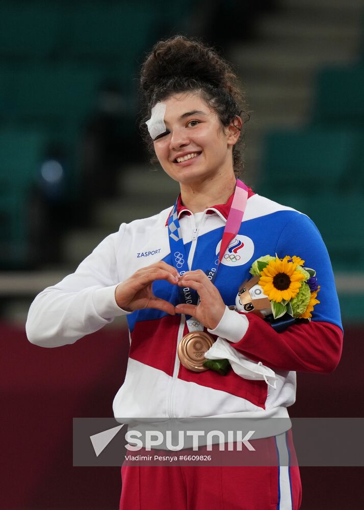 Japan Olympics 2020 Judo