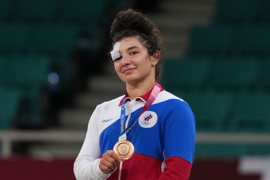 Japan Olympics 2020 Judo