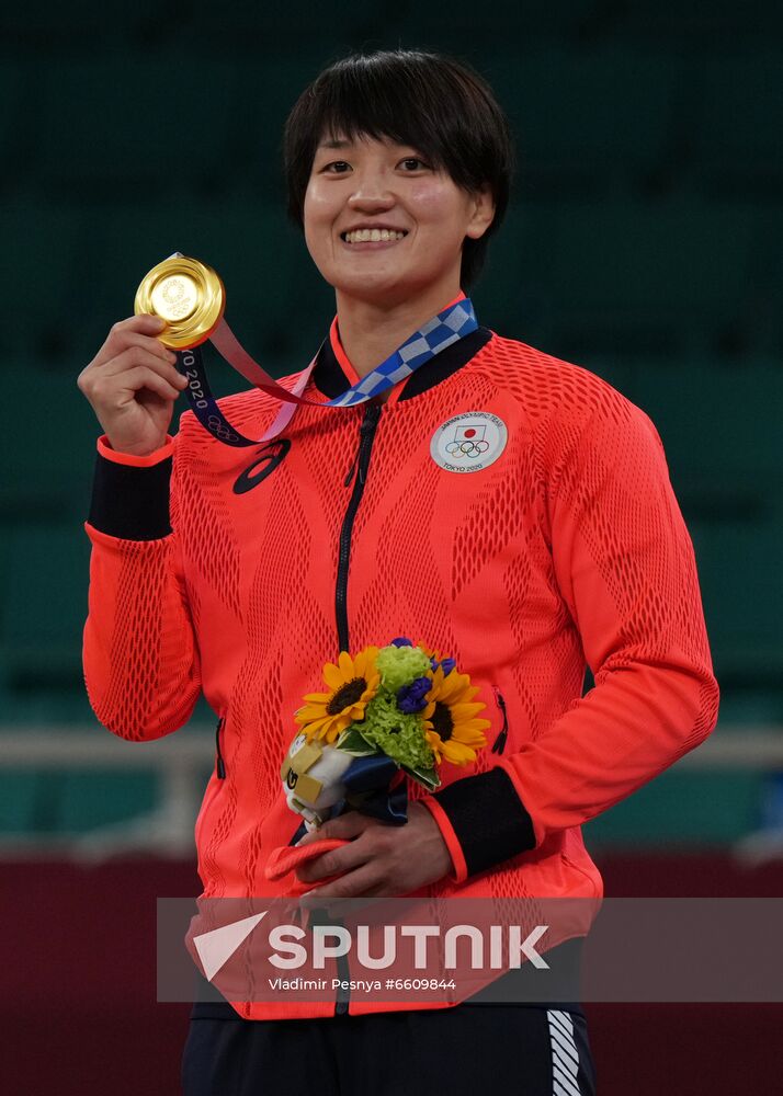 Japan Olympics 2020 Judo