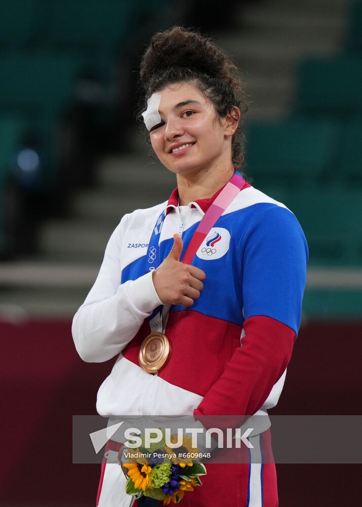Japan Olympics 2020 Judo