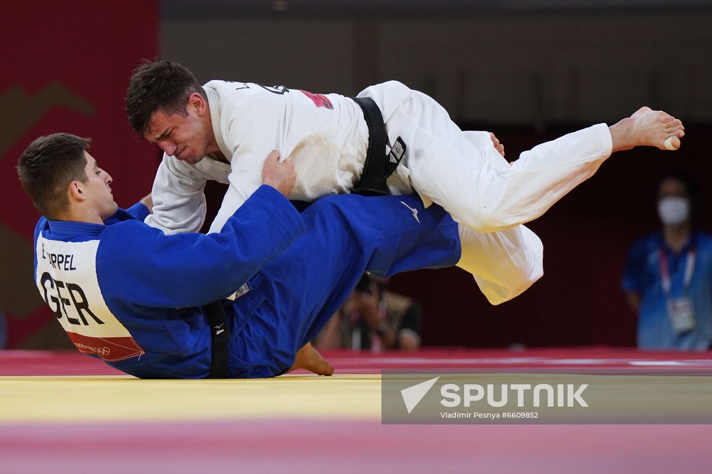 Japan Olympics 2020 Judo