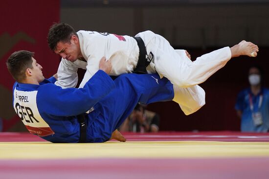 Japan Olympics 2020 Judo