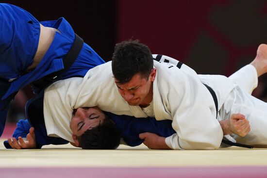 Japan Olympics 2020 Judo