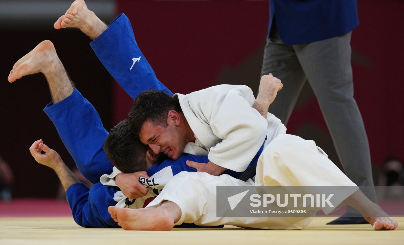 Japan Olympics 2020 Judo