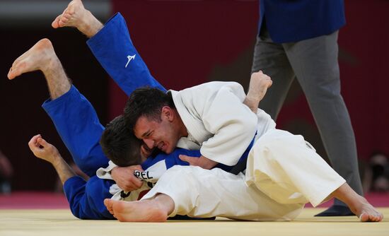 Japan Olympics 2020 Judo