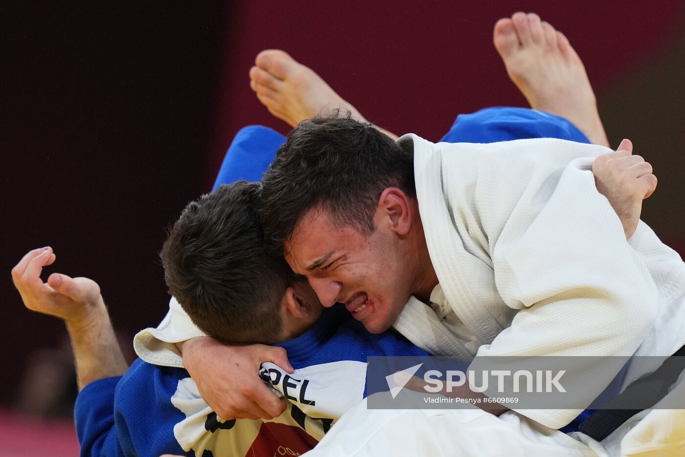 Japan Olympics 2020 Judo