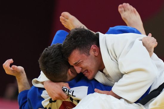 Japan Olympics 2020 Judo