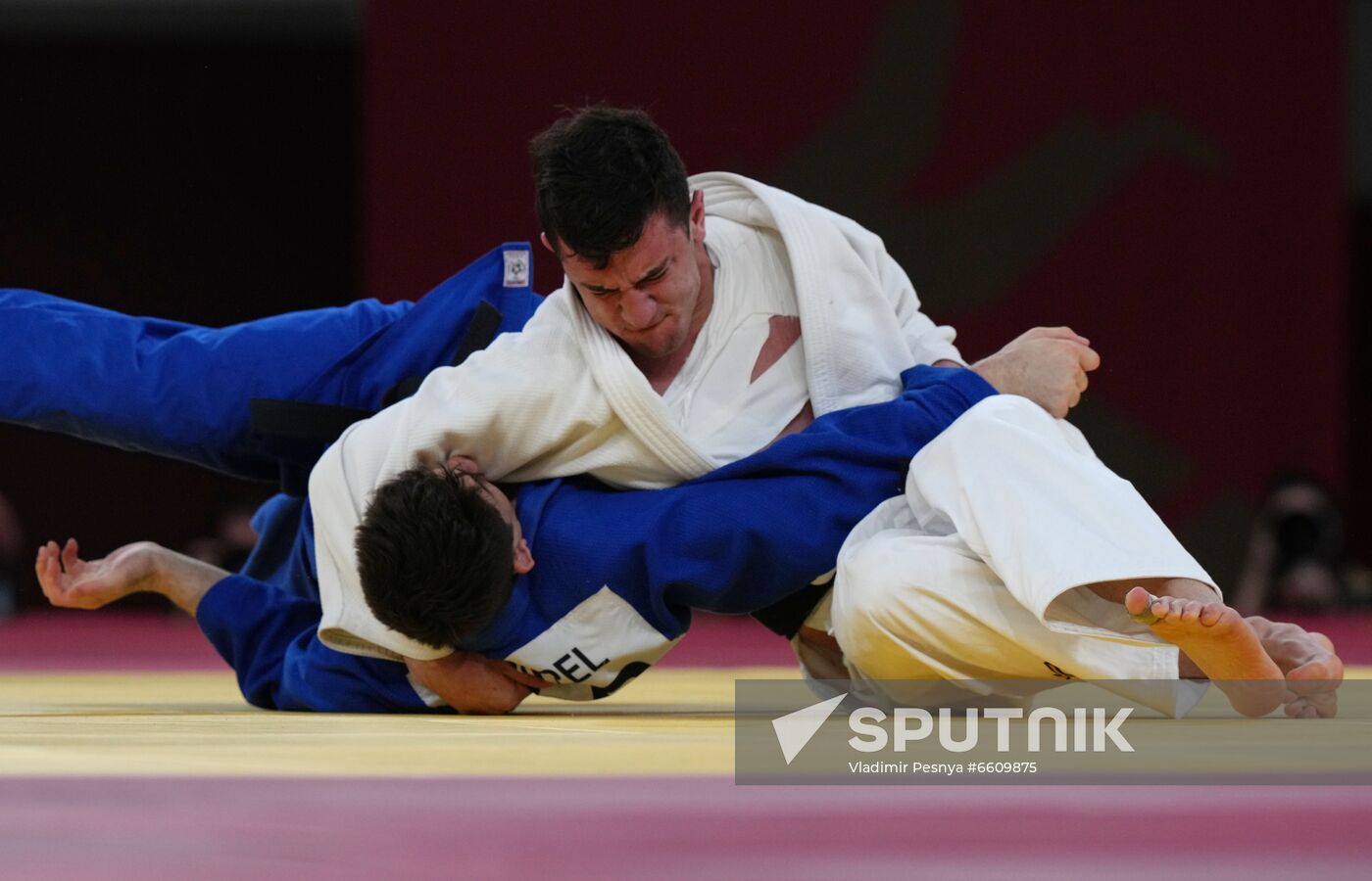 Japan Olympics 2020 Judo